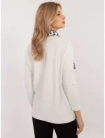 Blúzka DHJ BZ 19226.91 biela