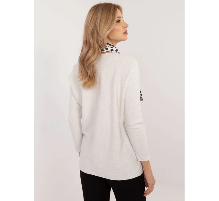 Blúzka DHJ BZ 19226.91 biela