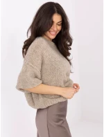 Jumper IT SW 72802.77 béžový