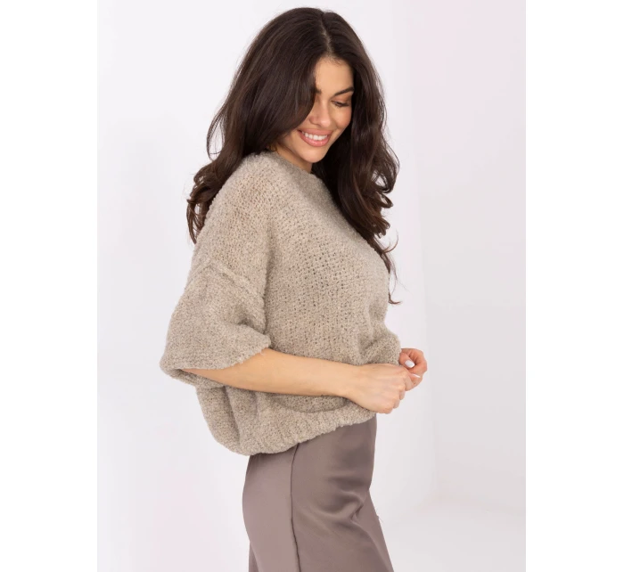 Jumper IT SW 72802.77 béžový