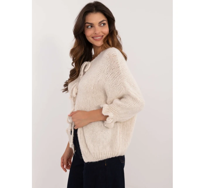 Jumper MI SW 2911.91 svetlo béžový Jumper MI SW 2911.91 svetlo béžový