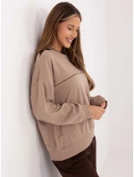 Bluza RV BL model 21799653 ciemny bezowy - FPrice