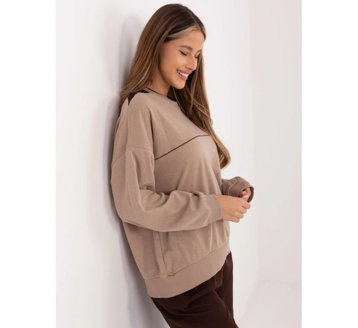 Blúzka RV BL A940.60 tmavá lila