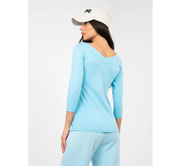 Blúzka RV BZ A1190.16 svetlo modrá Blúzka RV BZ A1190.16 svetlo modrá