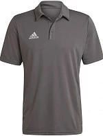 Pánske polo tričko Entrada 22 M H57486 tmavošedé – Adidas