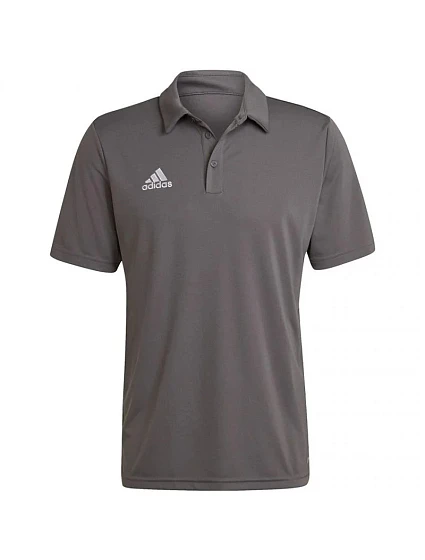 Pánske polo tričko Entrada 22 M H57486 tmavošedé – Adidas Pánske polo tričko Entrada 22 M H57486 tmavošedé – Adidas