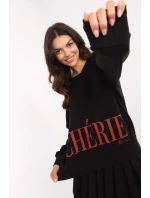 Mikina model 207658 Taliansko Moda