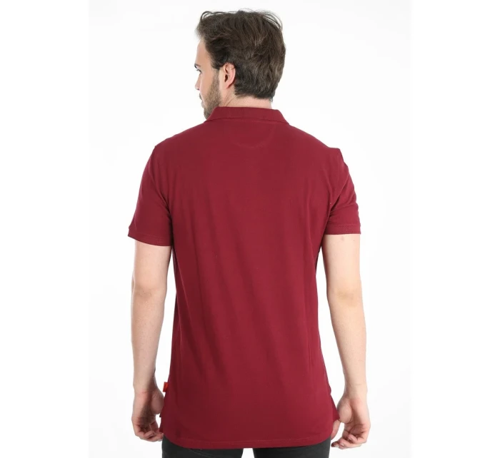 Pánske polo tričko John Frank JFTPOLO10