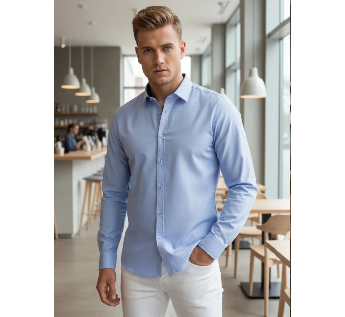 Koszula męska SLIM FIT   model 22013997 - FashionStreet