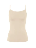 Dámske tričko Sense of Modal Spaghetti Top - YELLOW - beige 6720 - TRIUMPH