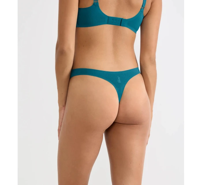 sloggi ZERO Feel Pure String - MODRÁ - SLOGGI MODRÁ - SLOGGI sloggi ZERO Feel Pure String - MODRÁ - SLOGGI MODRÁ - SLOGGI