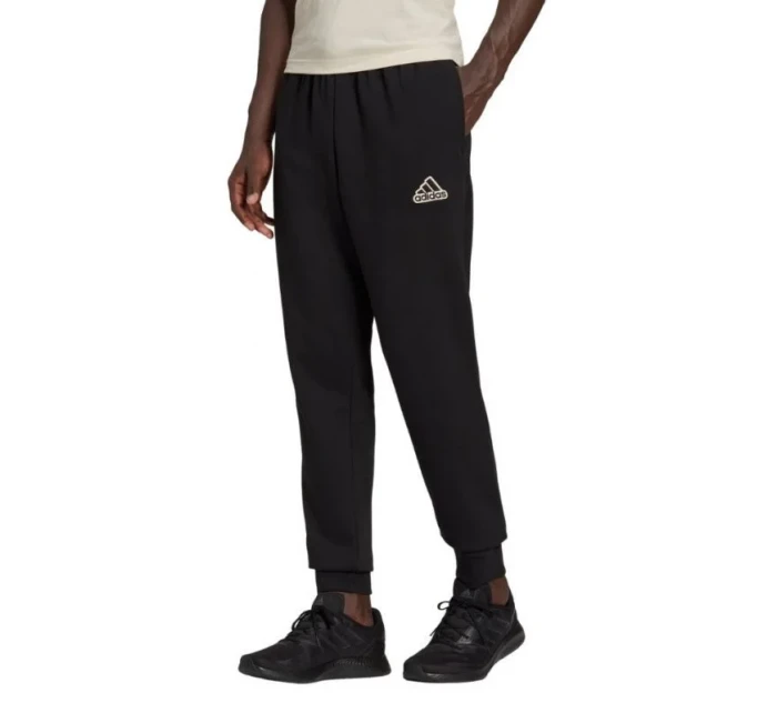Adidas Essentials FeelComfy nohavice z francúzskeho froté M HE1856 Adidas Essentials FeelComfy nohavice z francúzskeho froté M HE1856