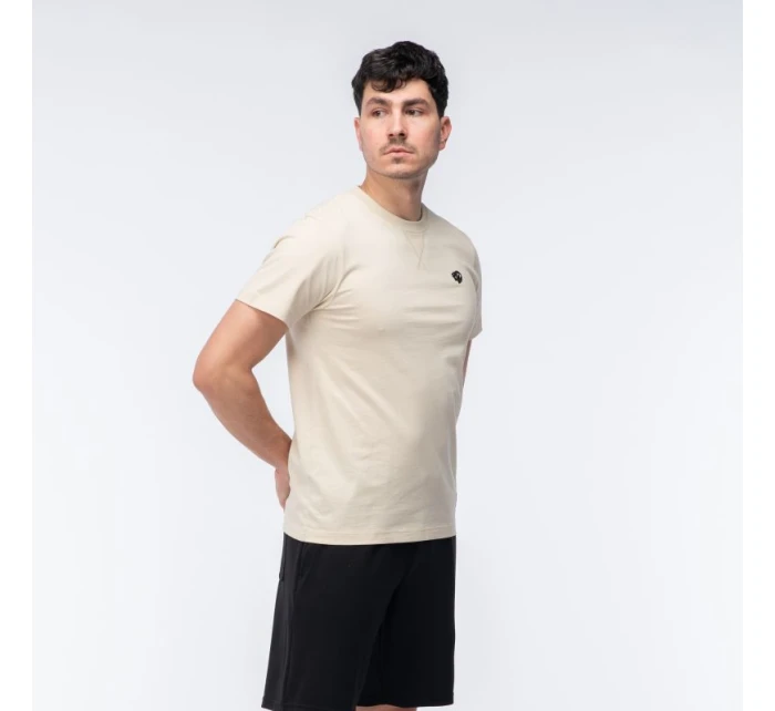 Pánske tričko s krátkym rukávom MWEZI Pánske tričko s krátkym rukávom MWEZI