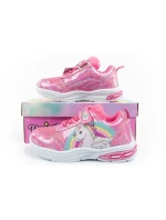 Leomil magic jednorožec športové topánky deti tenisky LED