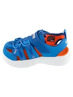 Skechers Play Scene Splash 407041N-LTBL Modré 22 Skechers Play Scene Splash 407041N-LTBL Modré 22
