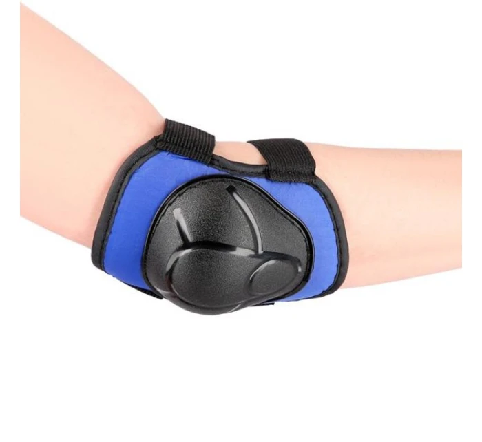 Sada chráničů DARK BLUE velikost M model 21195885 - Nils Extreme Sada chráničů DARK BLUE velikost M model 21195885 - Nils Extreme