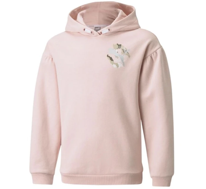 Detská mikina Alpha FL Jr 589232 36 - Puma