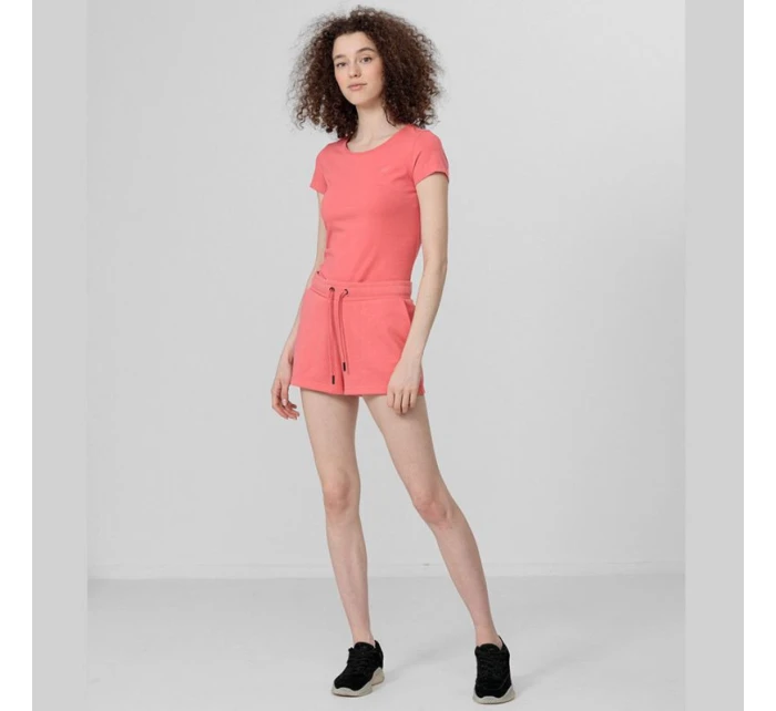 Dámske tričko W H4L22-TSD350 63S - 4F Dámske tričko W H4L22-TSD350 63S - 4F