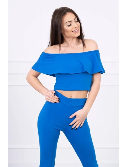 Nevädza súprava s volánikmi