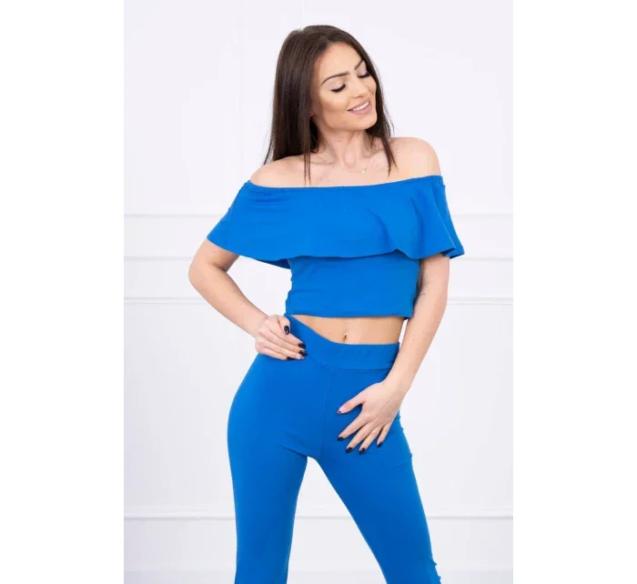 Nevädza súprava s volánikmi