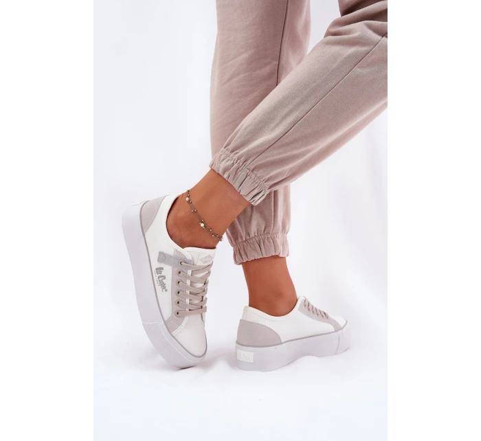 Dámské Tenisky Na Platformě model 21693736 - Lee Cooper