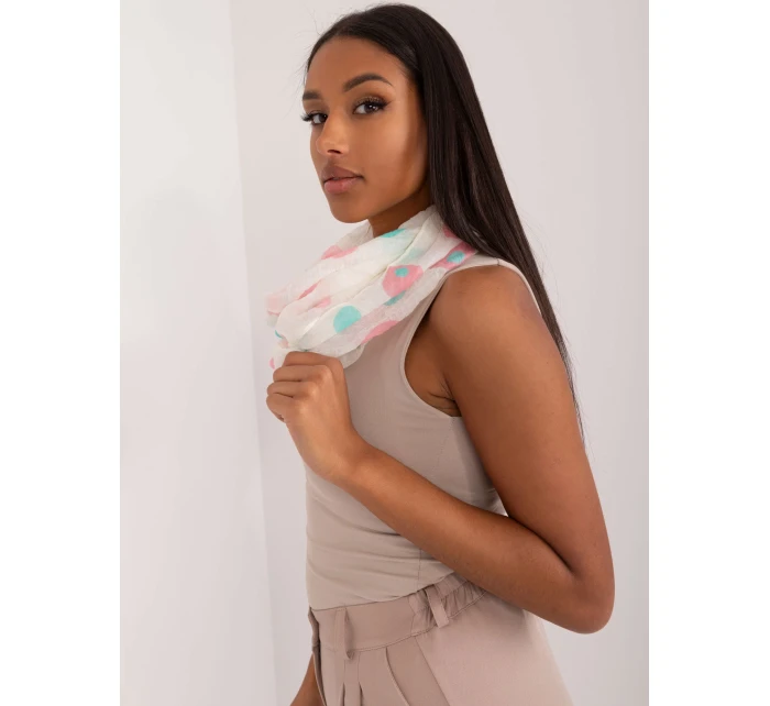 Komín AT KM BF48164.35X ecru Komín AT KM BF48164.35X ecru