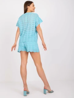 Komplet EM KMPL model 21127041 jasny niebieski - FPrice