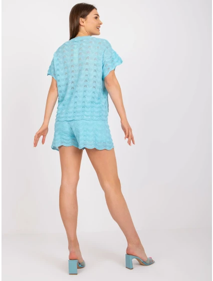 Komplet EM KMPL model 21127041 jasny niebieski - FPrice Komplet EM KMPL model 21127041 jasny niebieski - FPrice