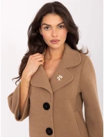 IT KR bunda FL8159.24 camel IT KR bunda FL8159.24 camel