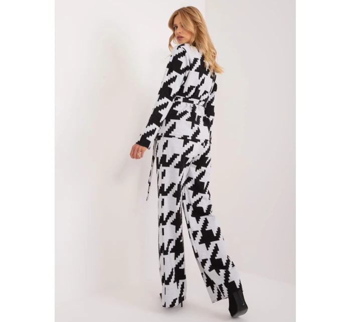 Súprava LK KMPL 509561.03X sivá čierna