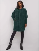 Kabát MBM PL 1518.95P tmavozelený Kabát MBM PL 1518.95P tmavozelený
