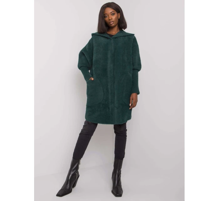 Kabát MBM PL 1518.95P tmavozelený Kabát MBM PL 1518.95P tmavozelený