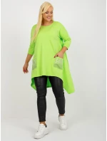 Bluzka RV BZ model 18522245 limonkowy - FPrice