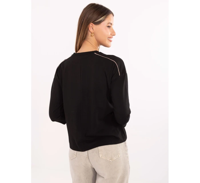 Bluzka RV BZ model 21406712 czarny - FPrice