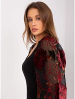 Šaty RV SK 7347.03X čierna