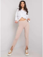 RV nohavice SP 7360.41X béžová RV nohavice SP 7360.41X béžová