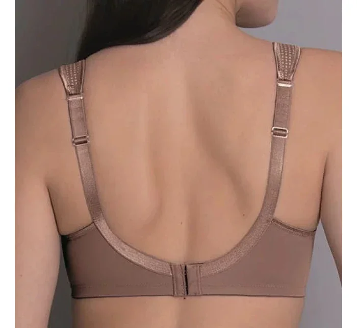 Dámska podprsenka bez kostíc Clara 5863 berry - Anita