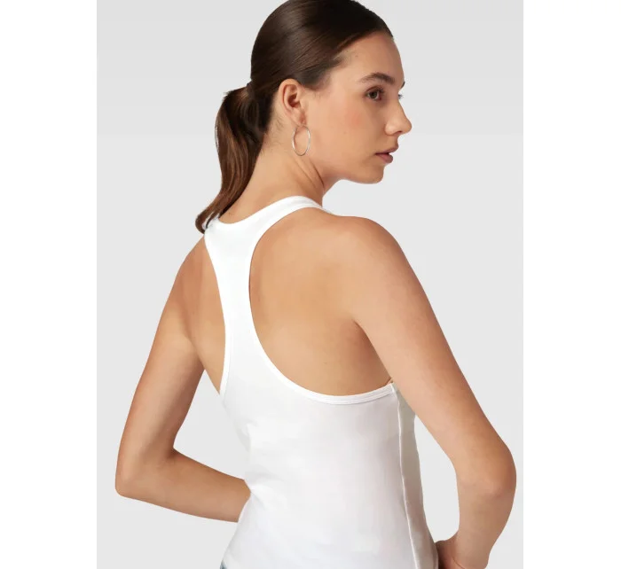 Dámske tielko 2Pack UW0UW05014 05F White - Tommy Hilfiger Dámske tielko 2Pack UW0UW05014 05F White - Tommy Hilfiger