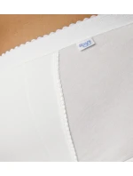 Dámske nohavičky Control Maxi Biela - Sloggi