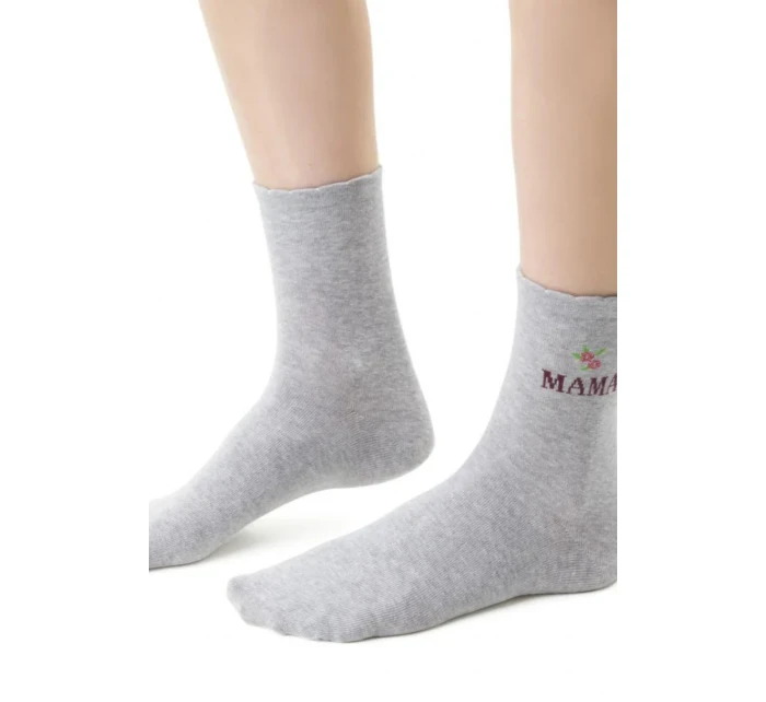 Dámske vzorované ponožky 099 Dámske vzorované ponožky 099