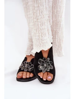 Sandále model 211630 Krok vo veľkom štýle