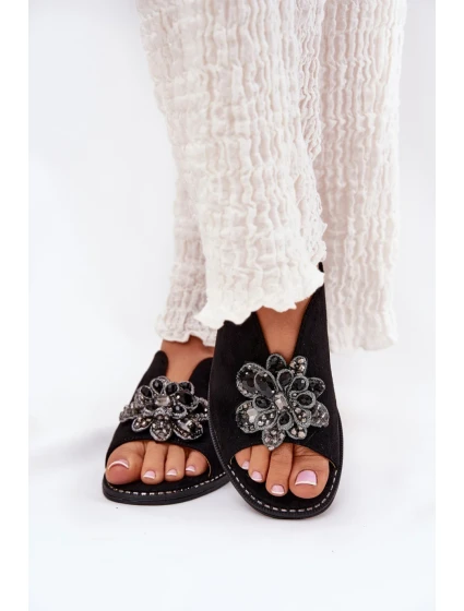 Sandále model 211630 Krok vo veľkom štýle