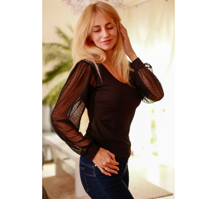 Blúzka model 214182 Mirale Blúzka model 214182 Mirale