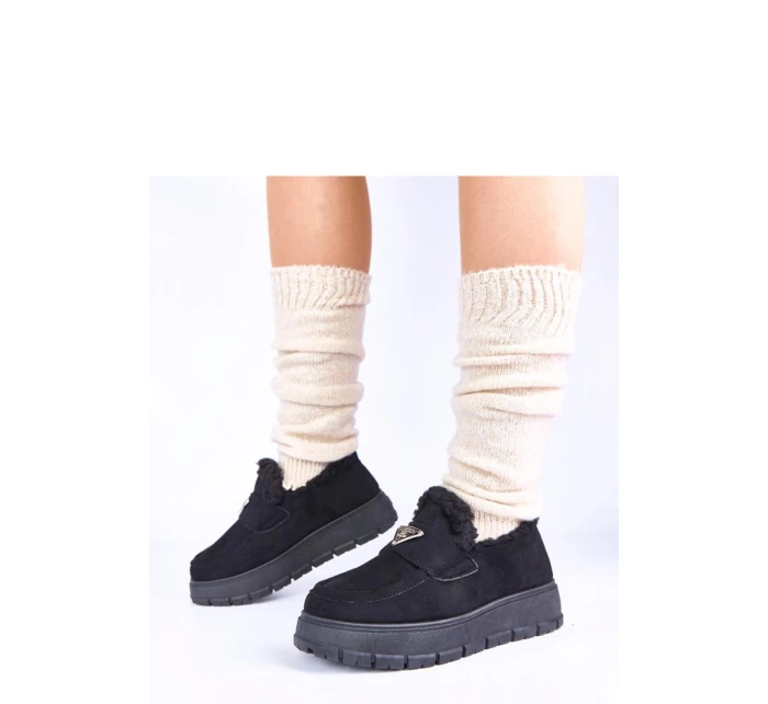 Mokasíny model 222043 Solea