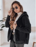 Dámská bunda černá Dstreet model 21963854 - FashionStreet Dámská bunda černá Dstreet model 21963854 - FashionStreet