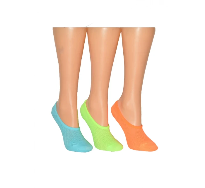 Dámske nízke ponožky Rebeka 10791 bambusové