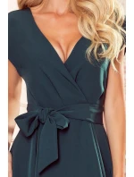 Dámske šaty 348-2 SCARLETT - NUMOCO Dámske šaty 348-2 SCARLETT - NUMOCO