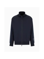 pánská mikina s límečkem model 21351155 pánské - Armani Exchange