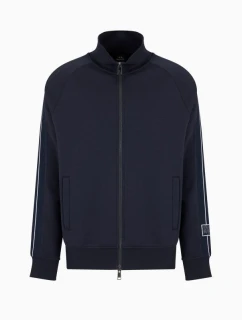 pánská mikina s límečkem model 21351155 pánské - Armani Exchange