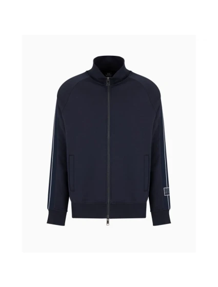 Armani Exchange pánska mikina s golierom (6DZMJL-ZJZGZ-1510) pánska